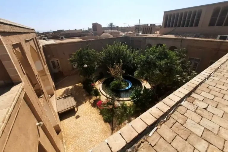 خانه ملک‌مدنی