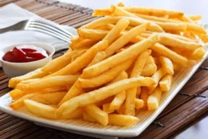 Read more about the article هشدار درباره مصرف سیب‌زمینی سرخ‌کرده؛ ارتباط مستقیم با افزایش خطر دیابت نوع ۲
