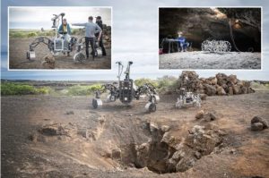 Read more about the article مأموریت ربات‌های اروپایی برای کشف سکونتگاه‌های احتمالی انسان در مریخ و ماه آغاز شد