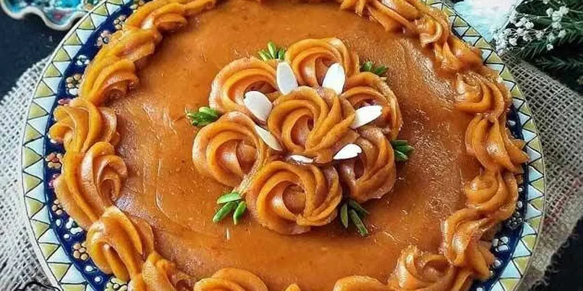طرز تهیه حلوا شیرعسلی؛ مناسب مجالس عزاداری و اربعین