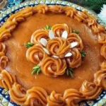 طرز تهیه حلوا شیرعسلی؛ مناسب مجالس عزاداری و اربعین