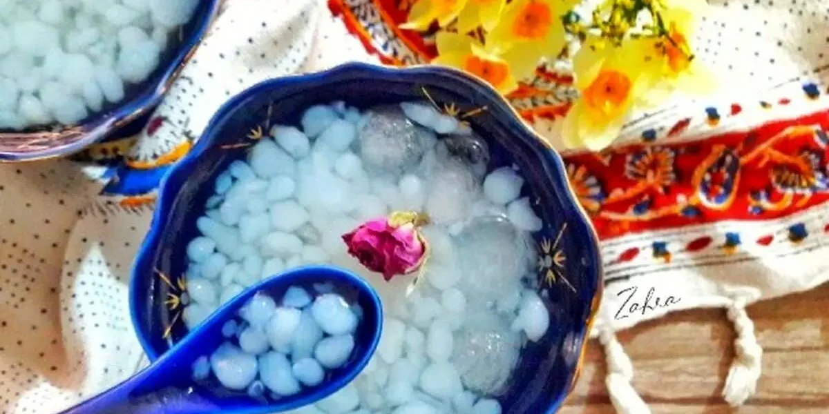 طرز تهیه فالوده کرمانی؛ دسر خنک و خوشمزه فصل تابستان