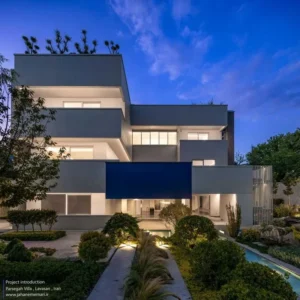 Read more about the article رونمایی از ویلای «پرسه‌گاه» در لواسان؛ تلفیق معماری مینیمال با تجربه‌گرایی حسی