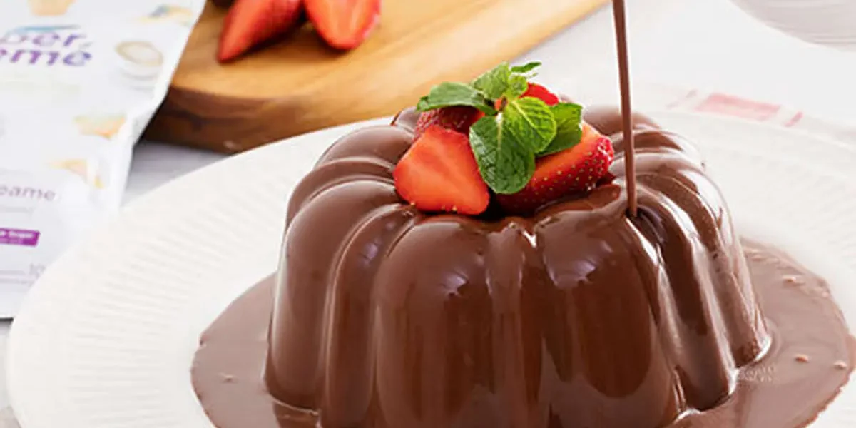 این دسر شکلاتی مخصوص را از دست ندهید!