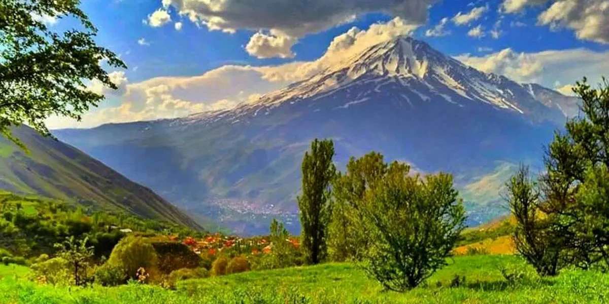 دشت آزو کجاست؟