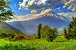 دشت آزو کجاست؟