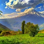 دشت آزو کجاست؟
