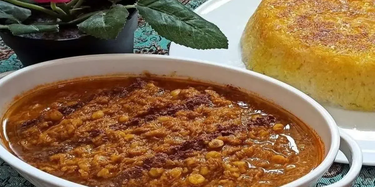 طرز تهیه قمیه نجفی؛ غذای مشهور عراقی
