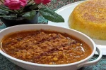 طرز تهیه قمیه نجفی؛ غذای مشهور عراقی