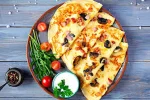 طرز تهیه کرپ پیتزا؛ صبحانه خاص و خوشمزه