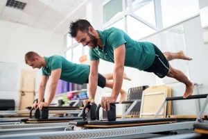 پیلاتس چگونه عضلات را تغییر می‌دهد؟
