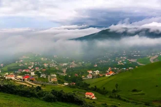 ۶ مقصد خاص برای سفر در نیمه دوم شهریور