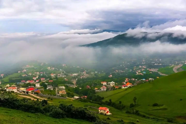۶ مقصد خاص برای سفر در نیمه دوم شهریور