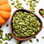تخمه کدو را کی بخوریم؟