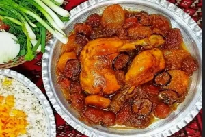 Read more about the article طرز تهیه مرغ آلویی مجلسی با طعمی متفاوت