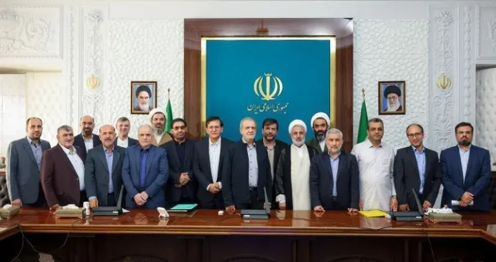 دستور رئیس‌جمهور برای اصلاح قانون مبارزه با موادمخدر
