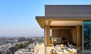 رکورد جدید اجاره در تهران؛ پنت‌هاوس‌های ۱۶۰ میلیاردی در زعفرانیه!