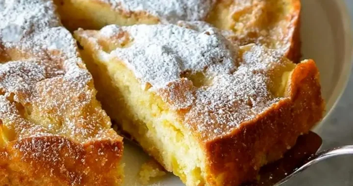 طرز تهیه بهترین کیک سیبی که تابه‌حال خورده‌اید!