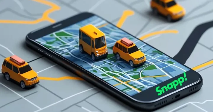 فعالیت رانندگان تاکسی در اسنپ و تپسی قانونی نیست