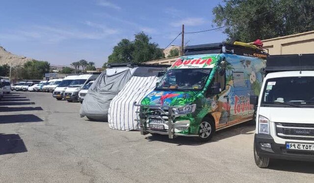 رئیس میراث فرهنگی ‌شهرستان ‌تلاش می‌کنیم لار را به یکی از مقاصد مهم گردشگری جنوب کشور تبدیل کنیم