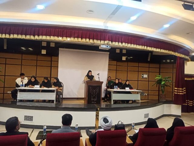 راهیابی ۴ تیم دانشجویی کرمانشاه به مرحله نهایی کرسی‌های آزاداندیشی