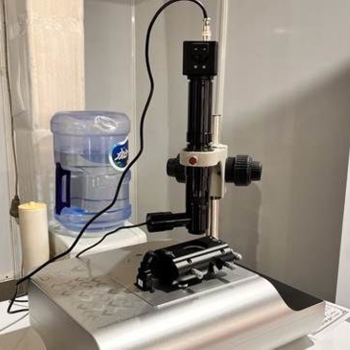 تولید میکروسکوپ‌های نانومتری پیشرفته، ایران را در باشگاه جهانی فناوری‌های برتر جای داد