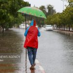 تداوم فعالیت سامانه بارشی در خوزستان