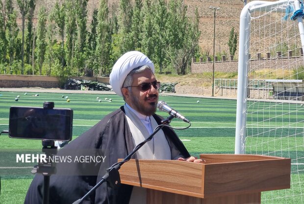 زمین «دارایی» از کاربری ورزشی خارج نشود