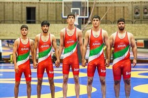 شانس ۳ مدال طلا و یک برنز برای فرنگی‌کاران جوان
