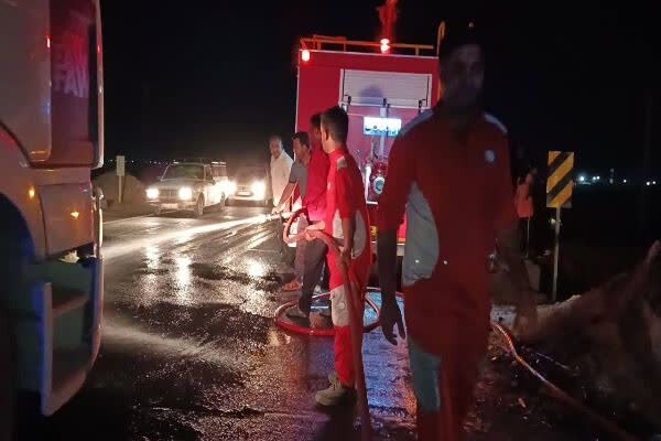 حوادث رانندگی در استان سمنان جان یک نفر را گرفت و ۱۲ تن را راهی بیمارستان کرد