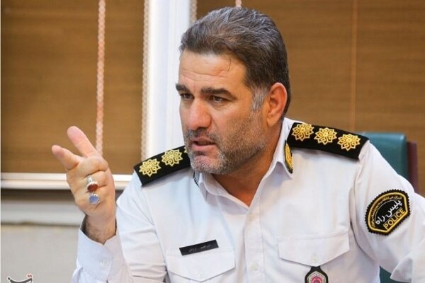 توقیف کامیونت با ۴۹۰ میلیون ریال خلافی
